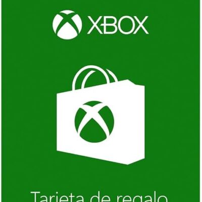 Microsoft Xbox Live – Gift Card – $600 MXN