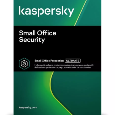 Kaspersky Small Office Security 50 dispositivos 5 Server 1 año