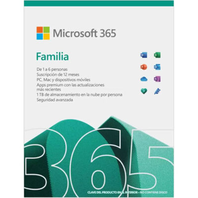 Microsoft Office Microsoft 365 Family