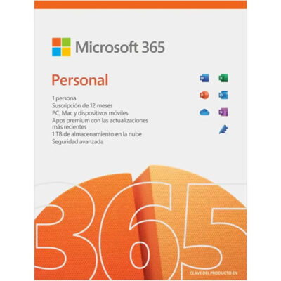 Microsoft Office Microsoft 365 Personal